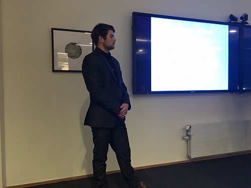 Dragon's den 2017: Kiwi Fresh Air