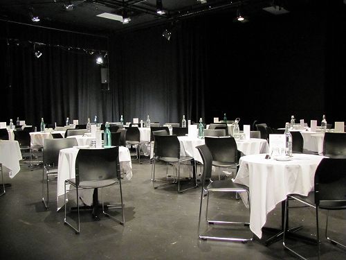 Seating for the Scene+