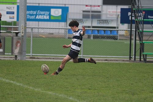 2nd XV v Gisborne BHS