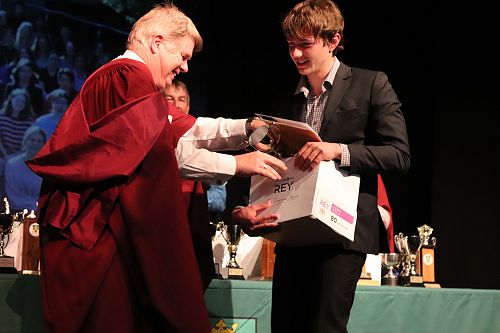 2021 Senior Prizegiving