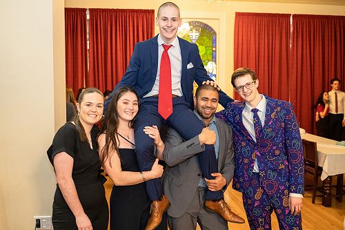 Valedictory Celebration, 4/10/20