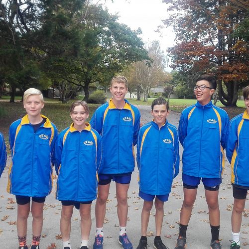 Otago Interprovincial Athletics Representatives