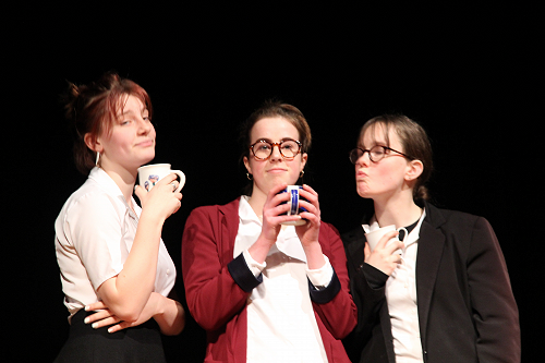 Senior Drama Performance Evening