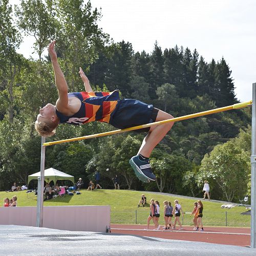 Otago/Southland Secondary School Athletics 