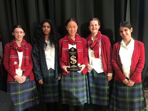 First - Marketing Award