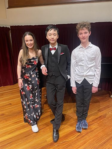 Chamber Music Contest