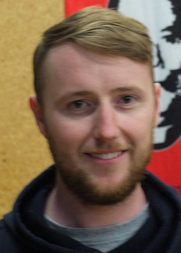 Neville Brooker 2016 - Sports Coordinator