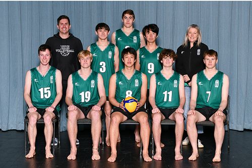 Volleyball Boys Senior A