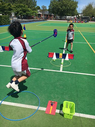 SNAG (Starting New At Golf)