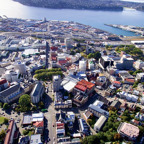 City Development News