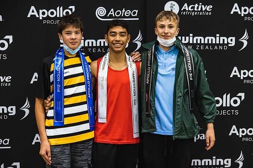 2022 Apollo Projects Division II Swimming Competition