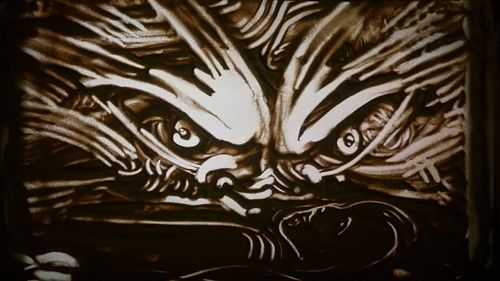 Video: The Stars of Matariki - Ngā Whetu o Matariki- The Sandman Marcus Winter ( English)