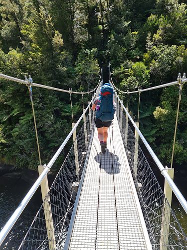 Year 13 PE and Outdoor Ed Camp - Abel Tasman National park