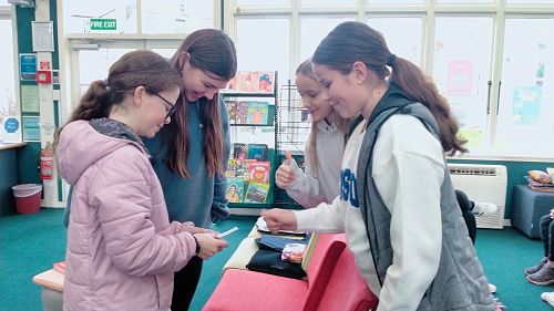 いらっしゃいませ to Japan!