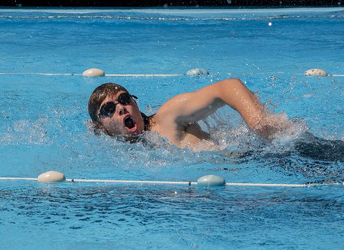 CAS Swimming Sports 2022