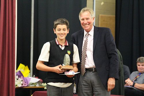 Junior Prizegiving