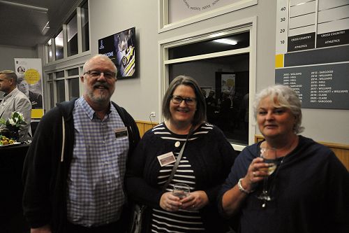 Headmaster Meet and Greet - Year 9 families