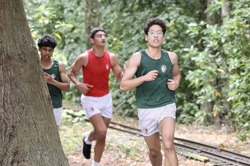 Junior Road Race 2022