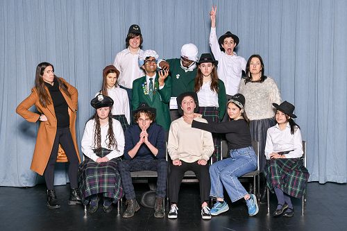 Senior Theatresports