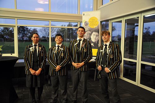 Headmaster Meet and Greet - Year 9 families