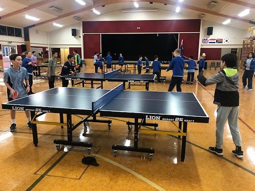 The challenge is on....