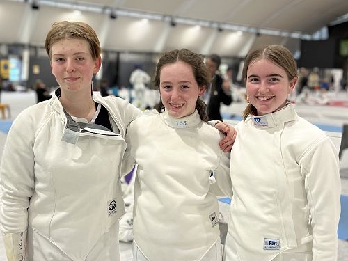 BHS Fencing Programme 2022