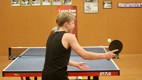 Shand Shield Table Tennis 2021