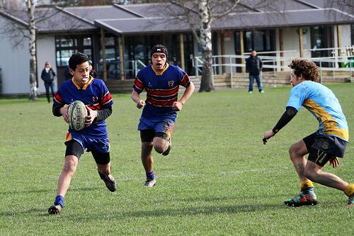 U14A STC vs Shirley Boys High FINALS