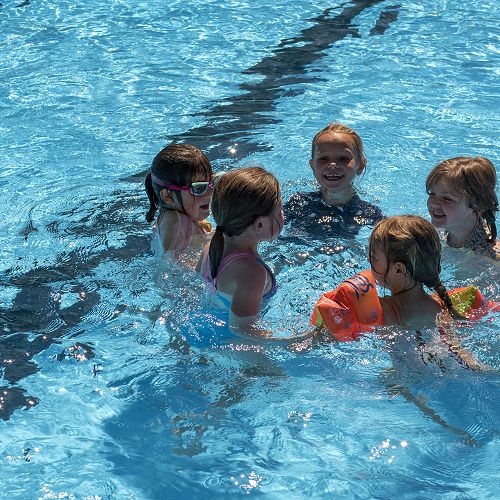 CAS Swimming Sports 2022