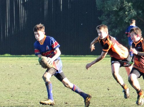 2016 RUGBY UNDER 13