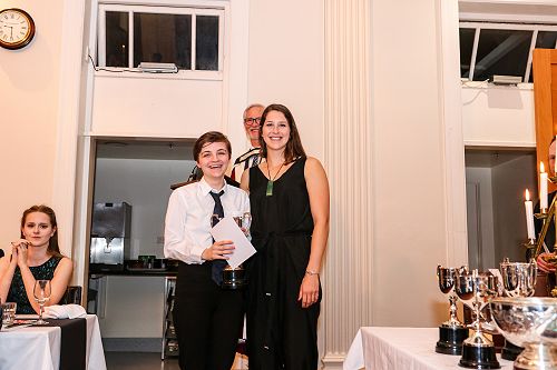 St Margaret's College Valedictory Dinner, 7 October 2018