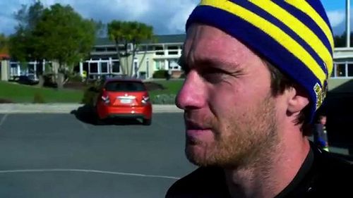 Video: BEN SMITH - The Highlander | SKY TV