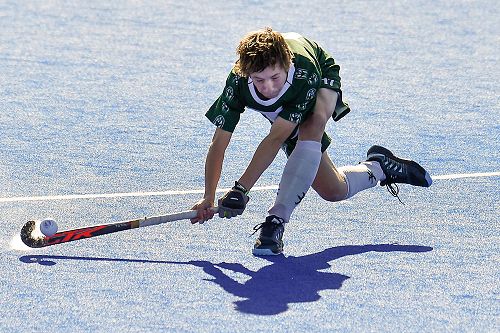 NZSS Johnson Cup - Boys 1st XI Hockey