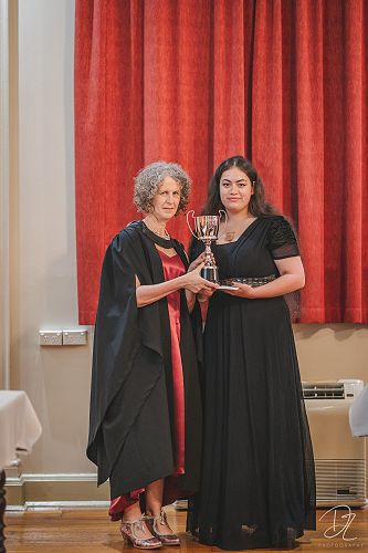 Valedictory Trophies, 9/10/21