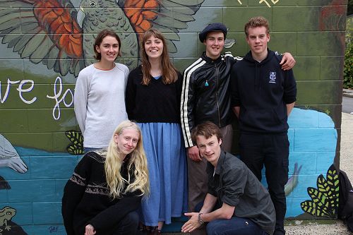 Best School Film Team in Otago