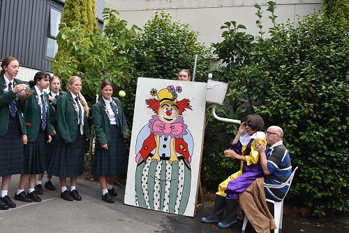 Ms Bercinskas and Mr Tagg