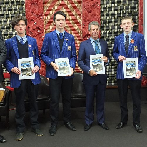 National Youth in Custody Index 2016