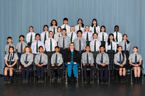 Junior Performance Choir