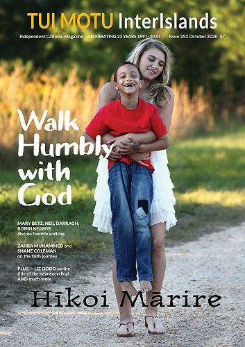 Cover: TM issue 253 Oct 2020