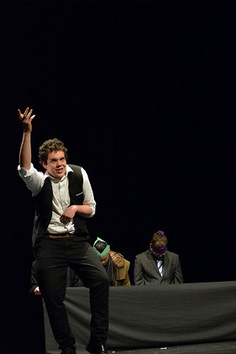 Max Beal - Shakespeare Sheilah Winn