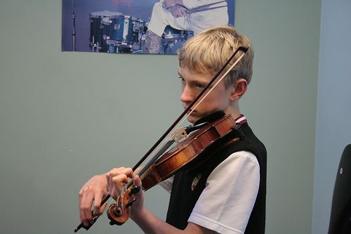 Musicians Master Class