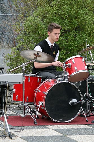 Outdoor Music Concert