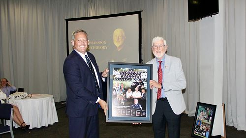 PNBHS Sports Hall of Fame Presentations 2021