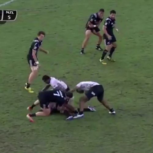 Video: Sam Dickson Highlights - at STC Sports Dinner 2016