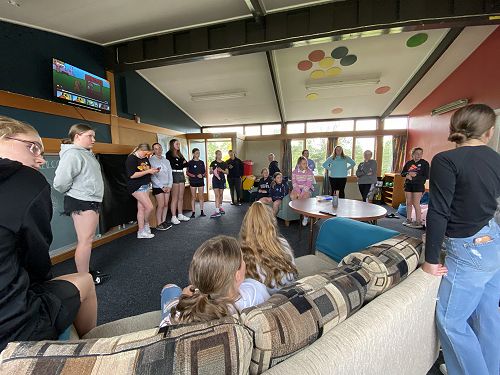 Year 8 Hostel Sleepover