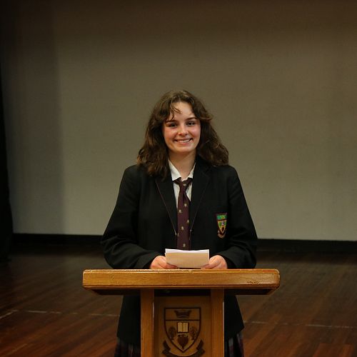 Rotary 4-Way Speech Competition