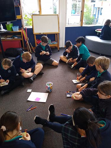 Activating our prior knowledge about spies for Stormbreaker!