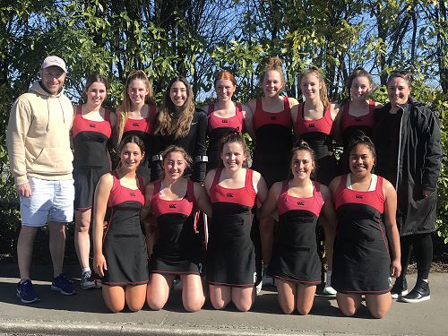 Timaru Senior Netball Experience