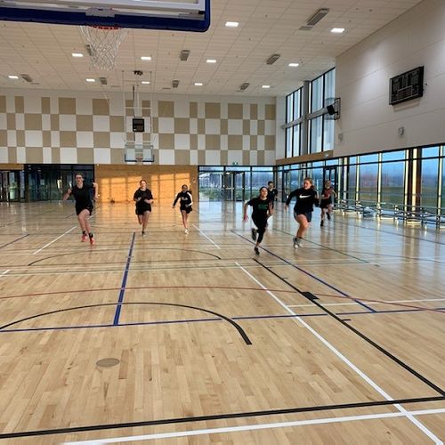 Junior Fitness Group