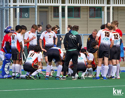 Waikato Mens' Hockey team